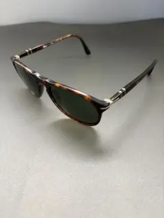 Persol サングラス べっ甲柄フレーム イタリア製 - メルカリ