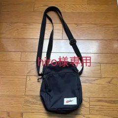 【美品】Nike ショルダーバッグ ブラック