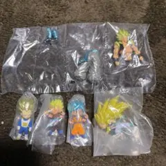 ドラゴンボール　ストラップ・フィギュアまとめ売り