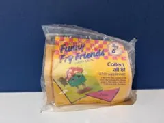 マクドナルド　ハッピーミール　ファニーフライフレンズ　Zzz'sのサムネイル