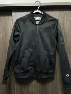 Champion（チャンピオン） ナノユニバース別注 ブルゾン MA-1 S