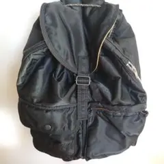 【廃盤】PORTER/ポーター タンカー リュック 黒