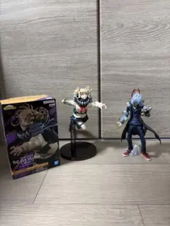 僕のヒーローアカデミア ヴィランフィギュア 2体セット