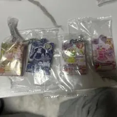 誰でもアイドル活動アクリルチャーム3