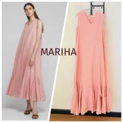 MARIHA 夏の月影のドレス ワンピース 別注カラー MYLAN セブンテン