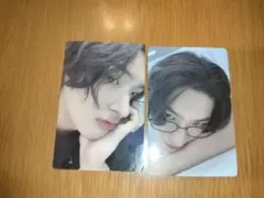 ATEEZ ミンギ 通常盤 封入トレカセット