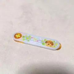 ファンシー 犬 ダックスフンド シャーペン 芯 ケース 2000年代