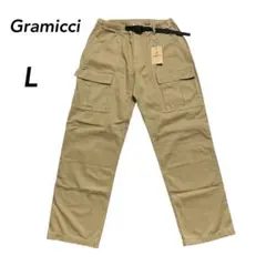 新品未使用Gramicci FRONT CARGO PANT ベージュ　 Lのサムネイル