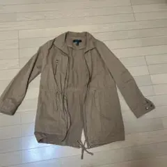 FOREVER 21 ベージュ ジャケット　コート　S/P