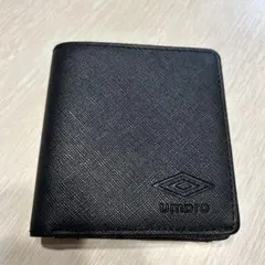 umbro 黒 財布
