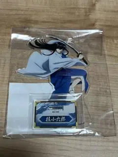 銀魂 THE FINAL 4DX 劇場版　アクリルスタンド　桂小太郎