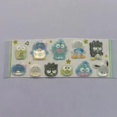 正規品★はぴだんぶい　ボンボンドロップシールミニ　おすそ分け