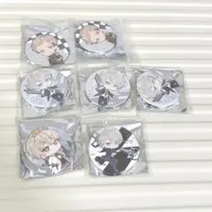 luzさん缶バッジ