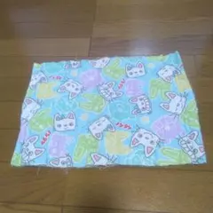 ノンタン キルティング布 約40㎝×約28㎝