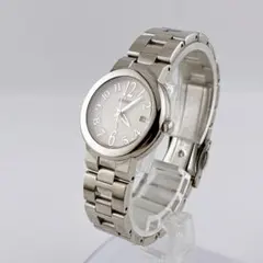 【電池交換済】SEIKO　LUKIA　LK　レディース腕時計　シルバー　クォーツ