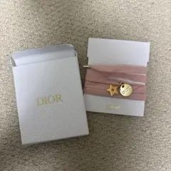 【Dior】ディオール ダイヤモンド会員限定ノベルティ ブレスレット チョーカー