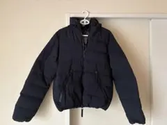 DUVETICA ダウン DIONISIO マットネイビー 48