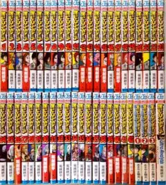 僕のヒーローアカデミア　全巻セット　1～42巻+関連本　堀越耕平