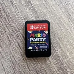 MARIO PARTY SUPERSTARS Nintendo Switch
