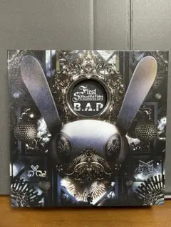 B.A.P First Sensibility CD フォトカード付き