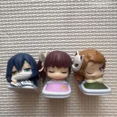 3体セット