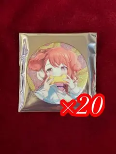 プロセカ 缶バッジ 花里みのり38c