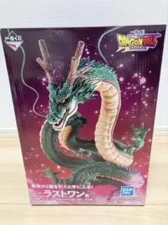 ドラゴンボールDAIMA ラストワン賞　神龍 フィギュア