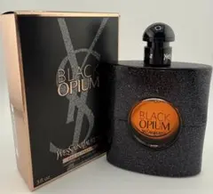 YSLイヴ・サンローランブラックオピウム オードパルファム90ml箱付き残量多めのサムネイル
