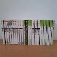 【時代小説】千野隆司10冊　鈴木英治12冊　計22冊まとめ売り