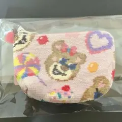 FEILER フェイラー ハッピーポップニナ 舟型ポーチ サークルポーチ