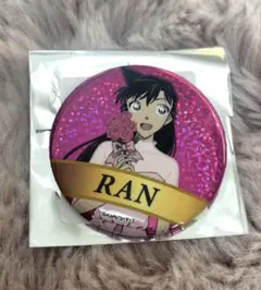 名探偵コナン コナン展 アニコナ展 缶バッジ 毛利蘭