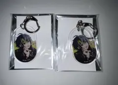 にじさんじ にじネイルアクリルキーホルダー 伊波ライ