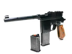マルシン工業 M712 ガスブローバック カスタム品のサムネイル
