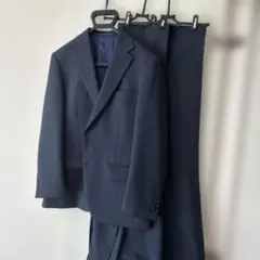 アオキ ジャーナルワークス　 スーツA5サイズ、2パンツのうち1本未使用