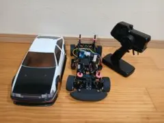 タミヤ M08 プロポセット AE86ボディのサムネイル