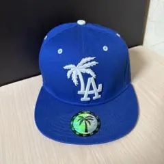 ドジャース キャップ　BLVD