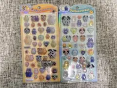 正規品 mojojojo うるちゅるPOP SEAL　2枚セット　モジョジョジョ