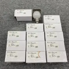 13個LEDミニボール電球 LDA1L-H-WBT E26 1W 電球色　未使用