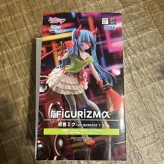 初音ミク　フィギュア