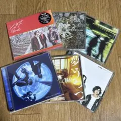 SIX LOUNGE CD6枚セット