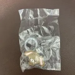 サンリオキャラクターズ ゆるっとめじるしアクセサリー くろうさ シュガーバニーズ