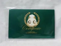 クンヤレストランズ 韓国 限定 特典 たまねぎクンヤ シェフ資格証 新品未開封