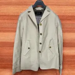 【極美品】MACPHEE × ハリスツイード ステンカラー ジャケット L