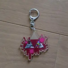 スプラトゥーン アクリルキーホルダー