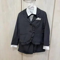 キャサリンコテージ　フォーマルスーツ 120センチ　卒園式　入学式　3点セット