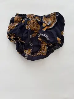 WILDKIND トラ柄パンツ 68-74