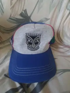 NRL Warriors ウォリアーズキャップ