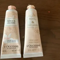 新品　ロクシタン　ハンドクリーム