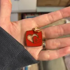 CHANEL 2026年 バレンタインチャーム