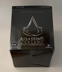 【海外版/未開封】 アサシンズクリード ブラザーフッド コレクターズエディション